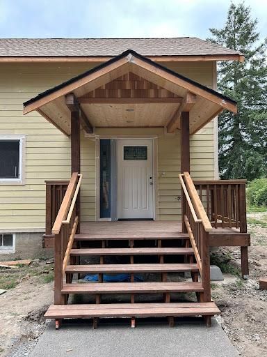 Deck & Patio Installation
