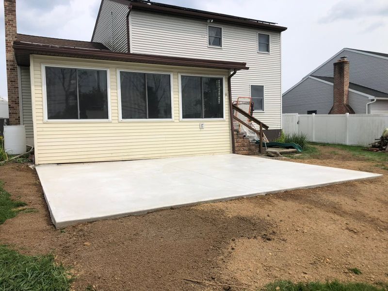 Driveway Construction