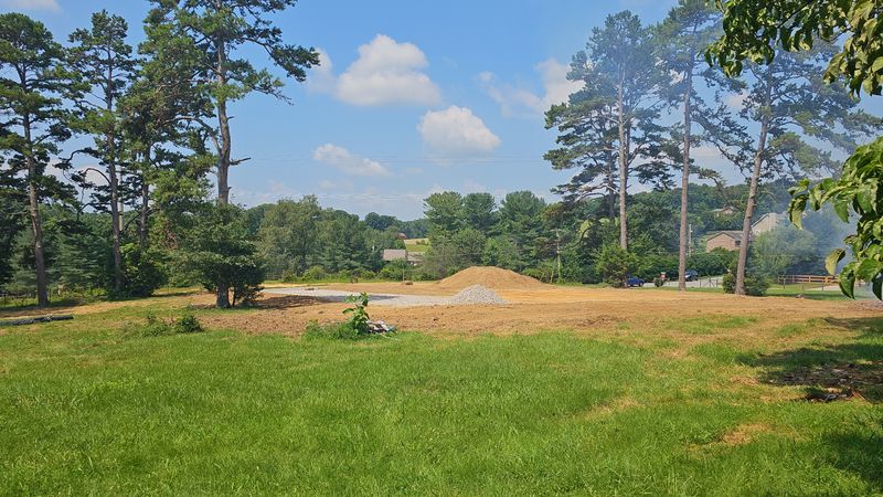 Site work