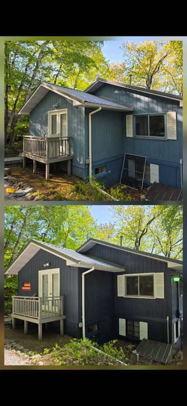 Exterior Painting gallery