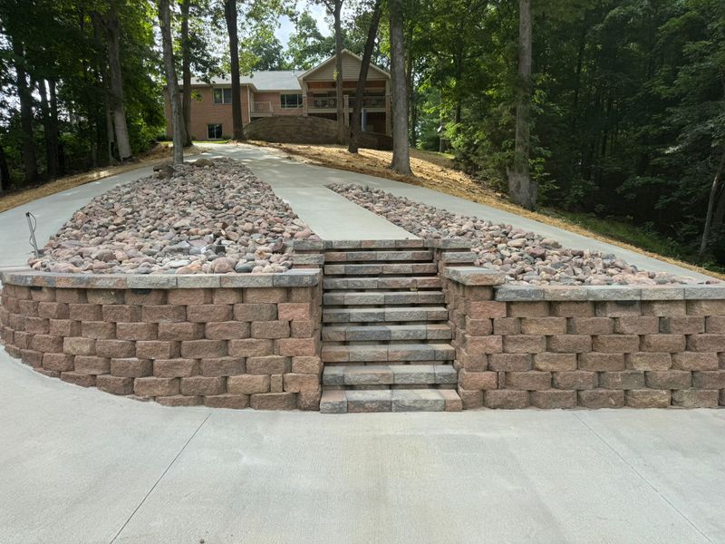 Landscape Installation