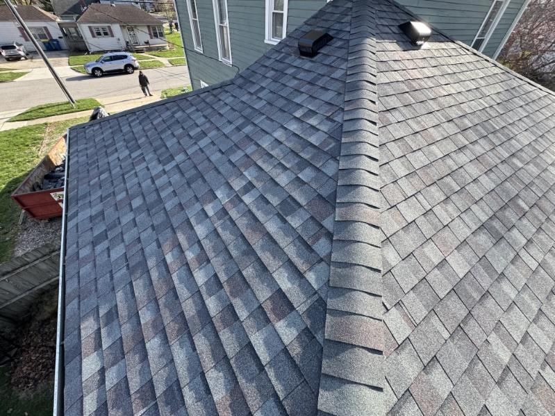 Roofing Installation