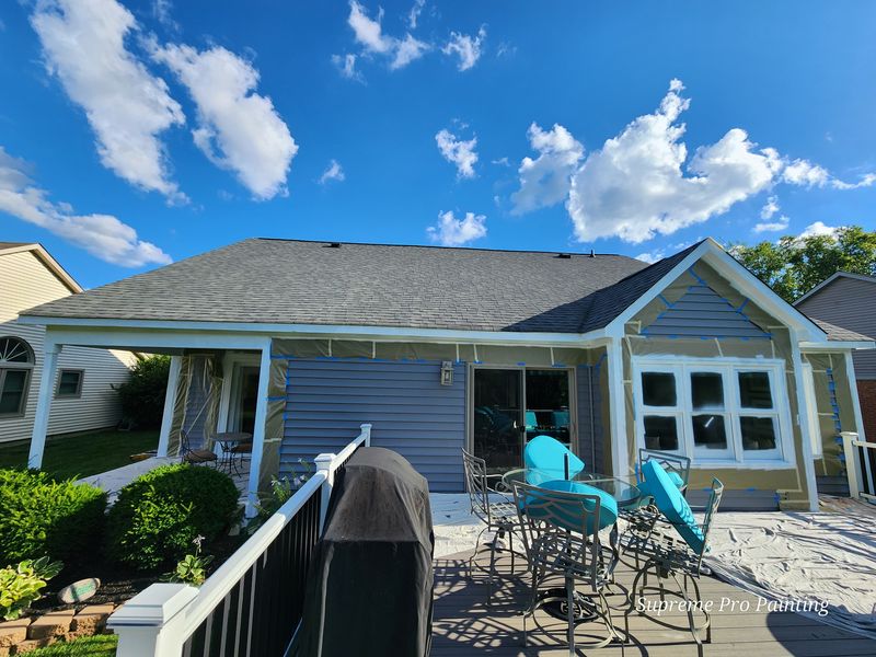 Exterior Painting gallery