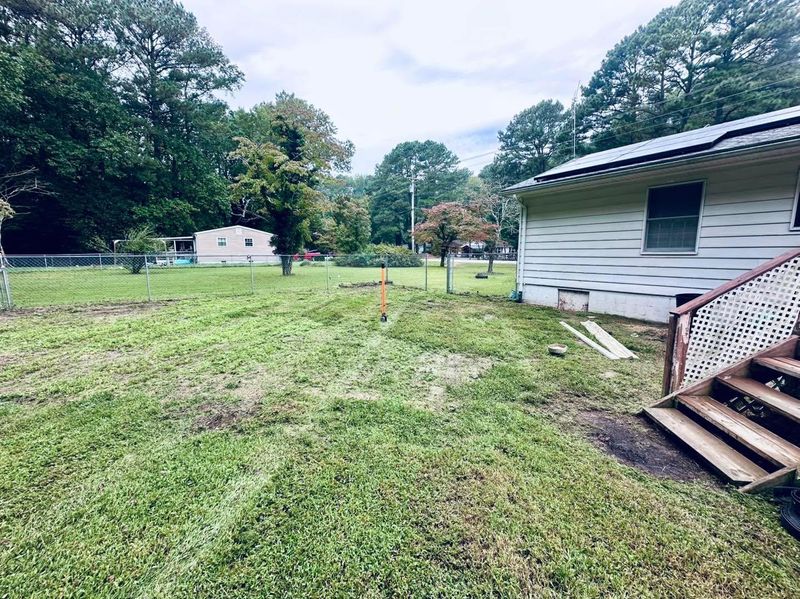 Spring and Fall Clean Up