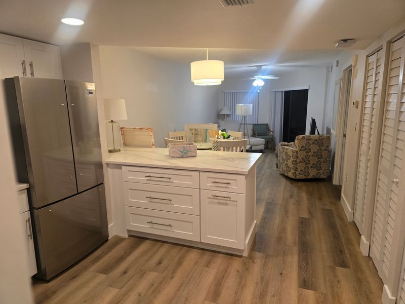 Kitchen Renovation