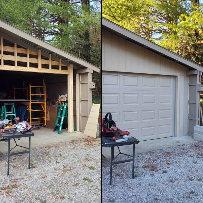 Garage Door Installation gallery