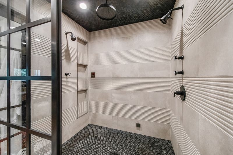 Bathrooms