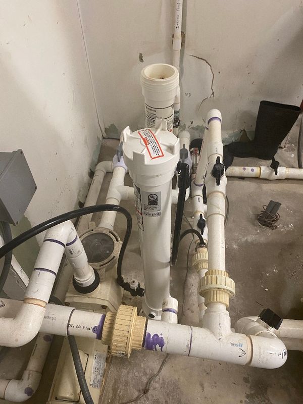 Filter and Pump Repairs