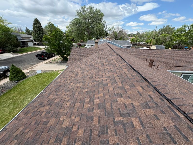 Roofing Replacement