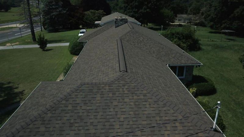 Roof Installation