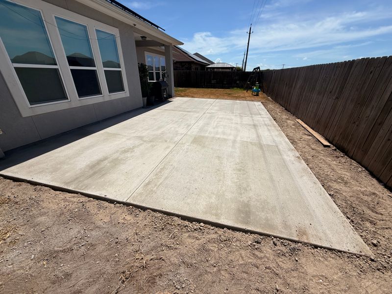 Concrete Flatwork