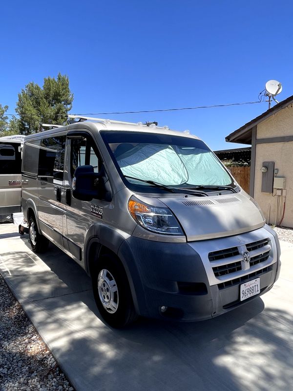 Camper Van Builds & Renovations