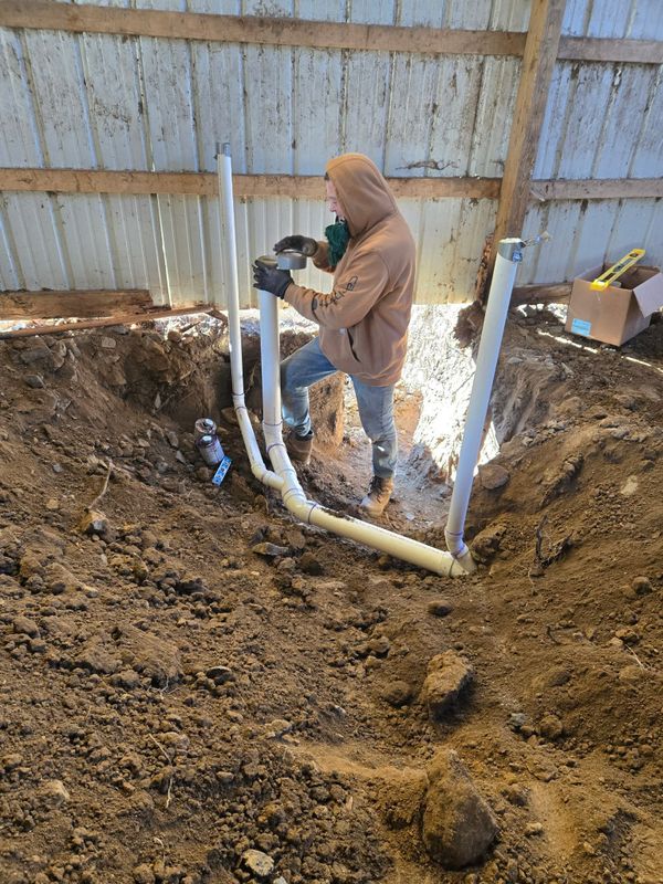 Underground Utilities