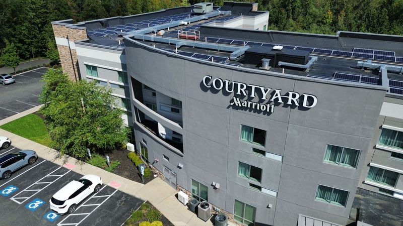Commercial Flat Roof Repair & Maintenance