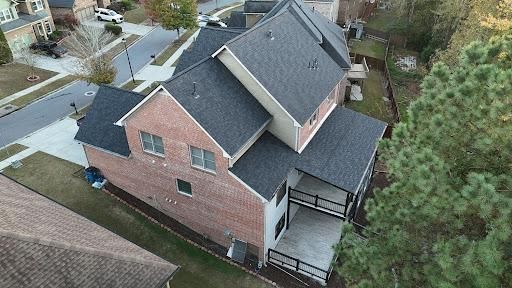 Roofing Installation