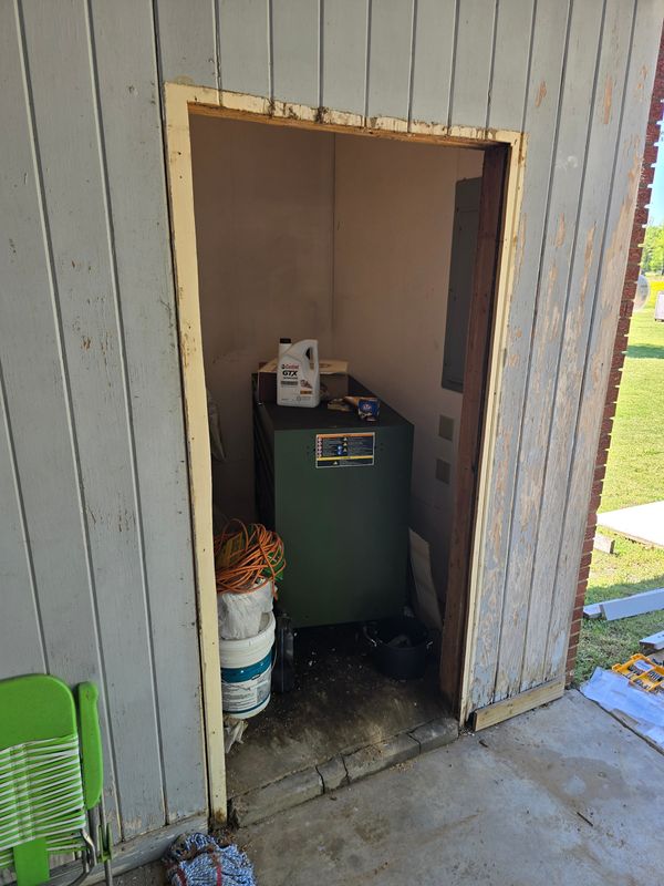 Window and door installation