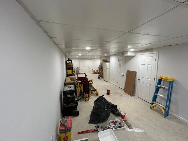 Interior Renovation