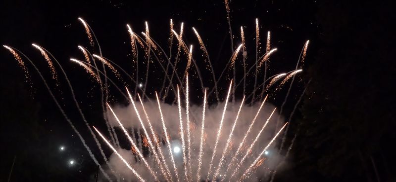 Weddings Firework Display