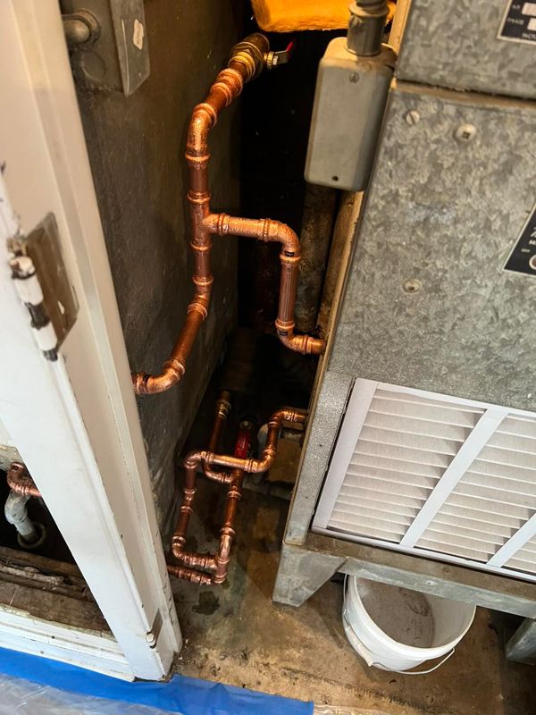 Plumbing Services
