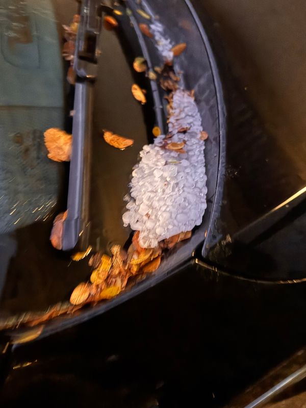 HAIL NO!