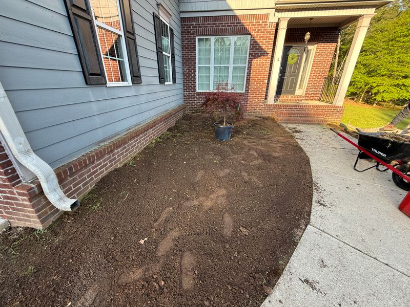 Pine Straw and Mulch