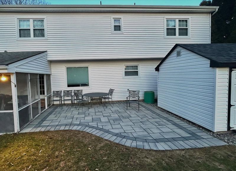 Patios & Walkways