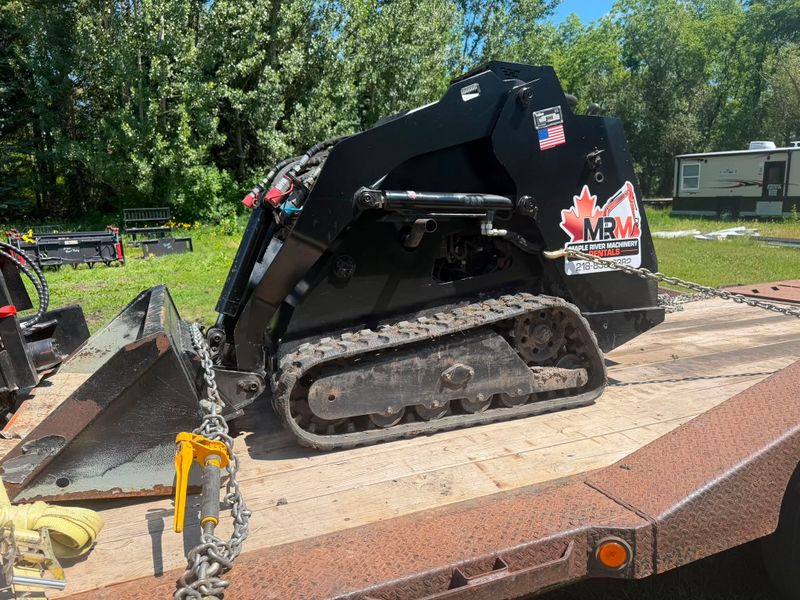 Mini Skid Steer Rentals