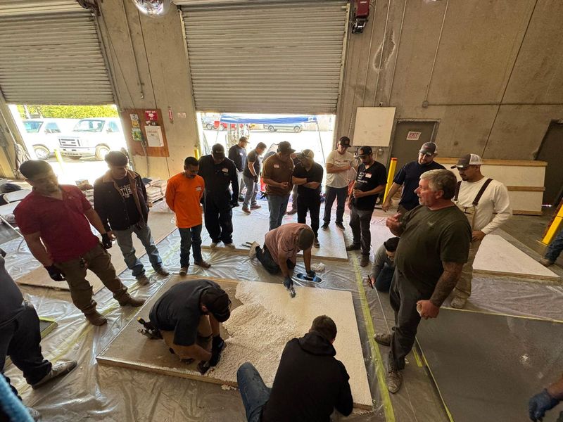 Concrete Polishing