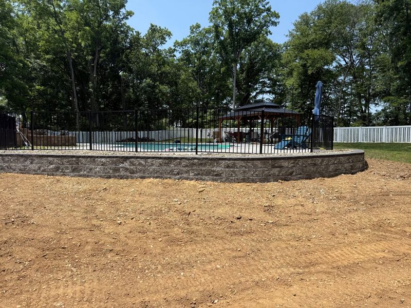 Landscaping