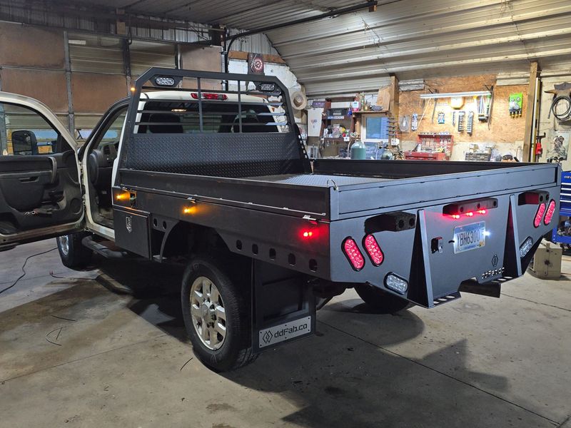 Flatbeds