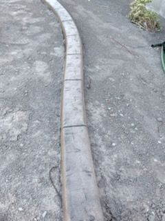 Landscape curbing projects