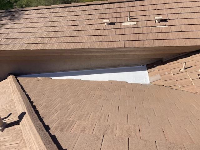 Roofing Installation