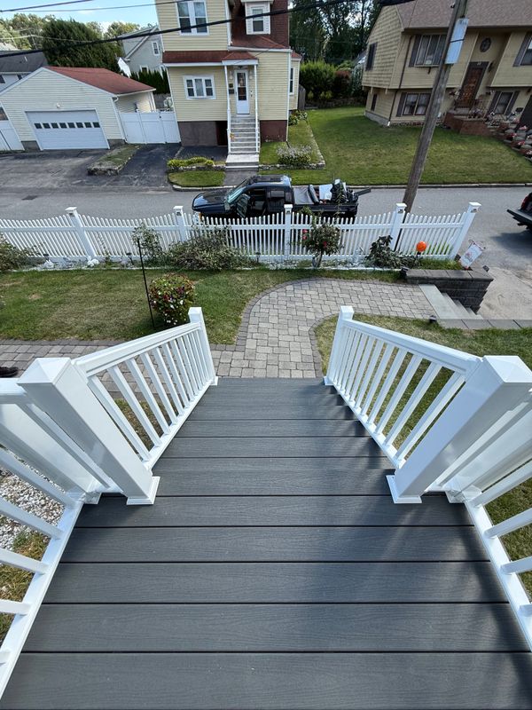 Deck & Patio Installation