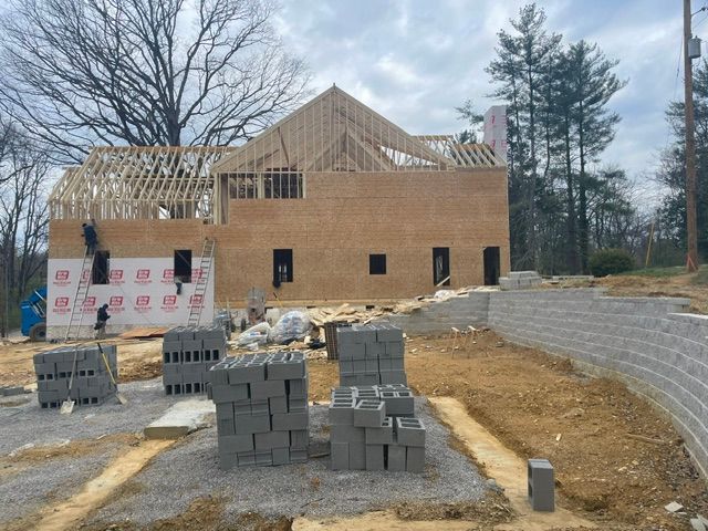 Custom Home Building