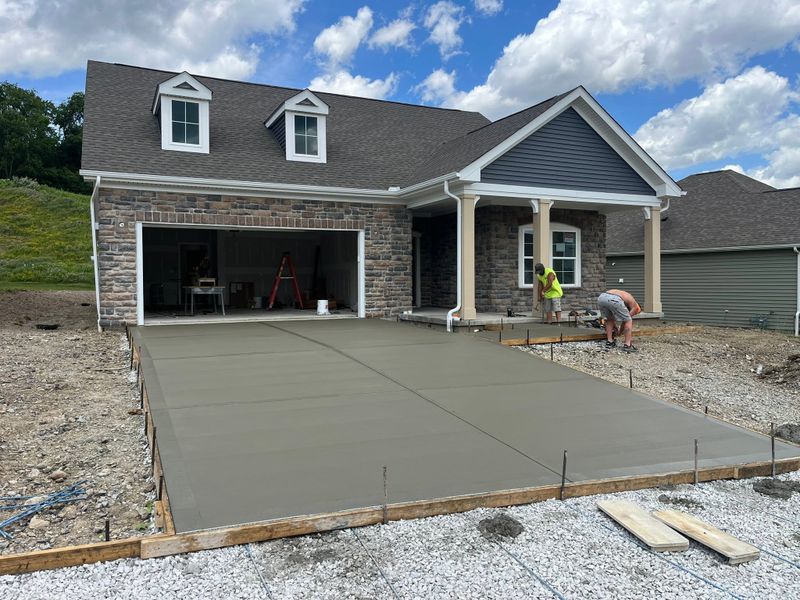 Concrete Slab Construction