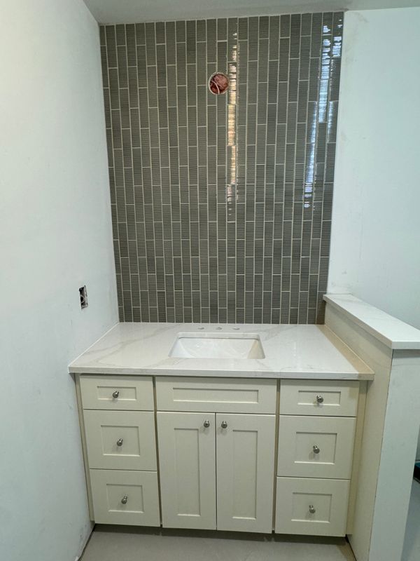 Custom Tile Installation