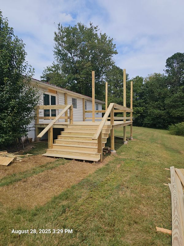 decks and docks