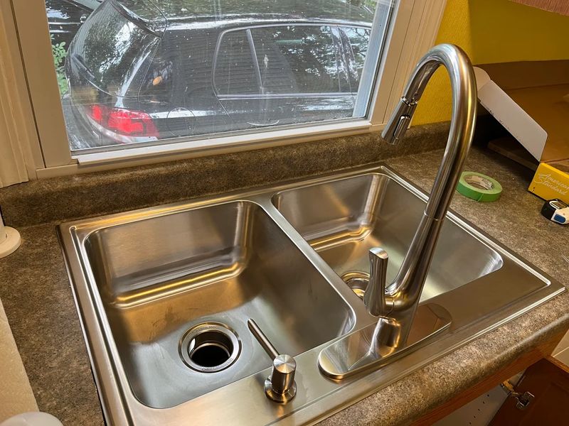 Kitchen and Bathroom Renovations
