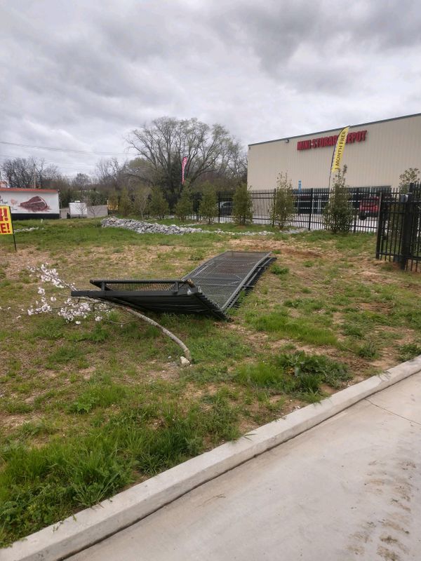 Fence Repair