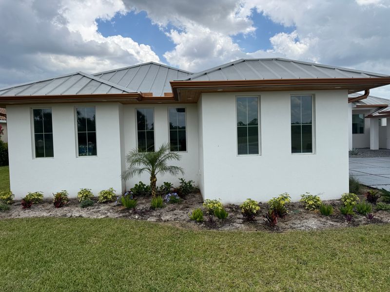 Landscape Design and Construction