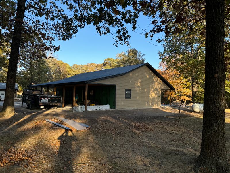New Construction gallery