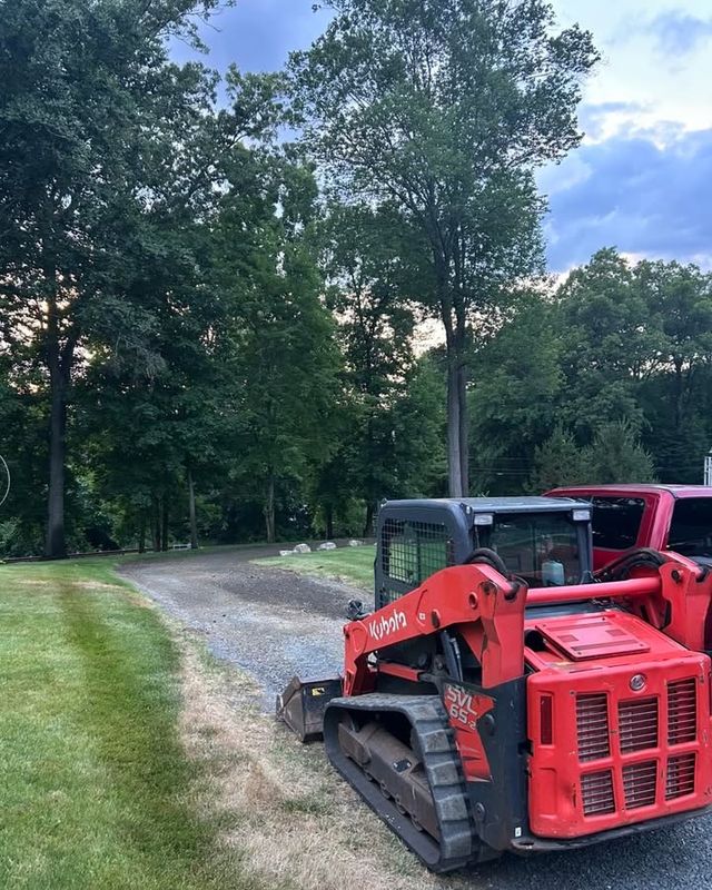 Site Work