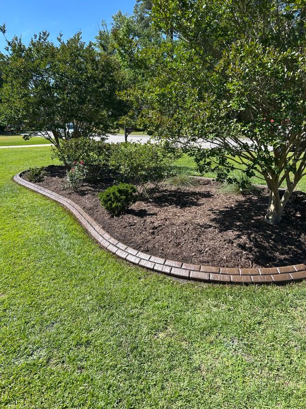 Concrete Edging