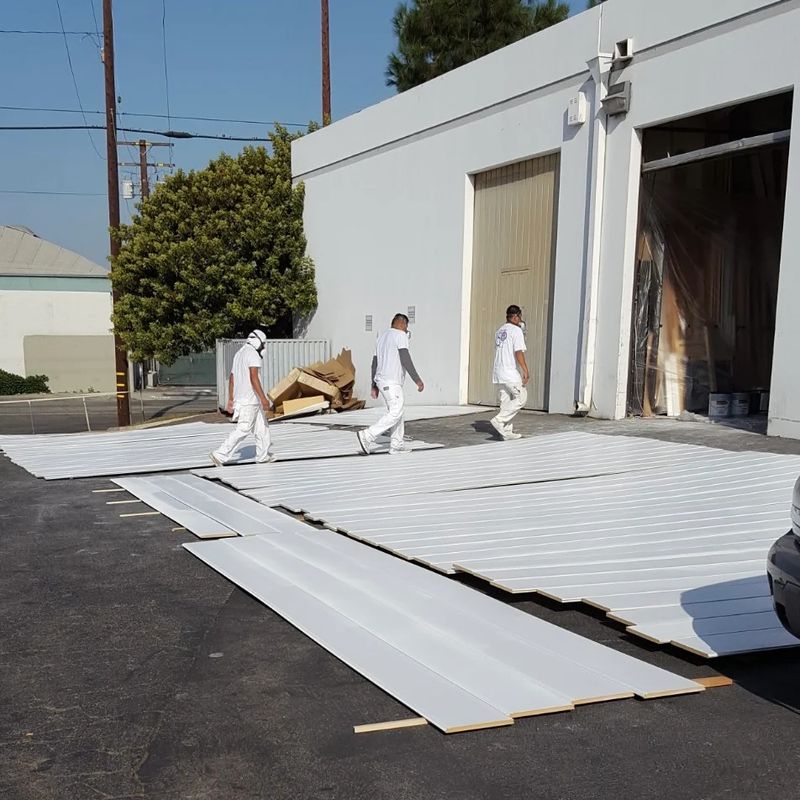 Commercial Painting