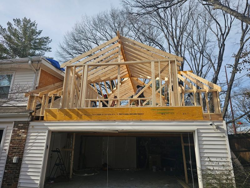 Exterior Renovations