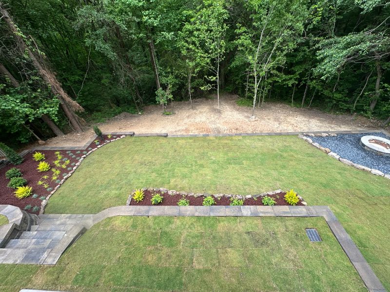 Hardscaping