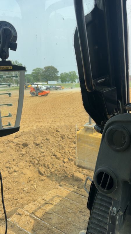 Excavating