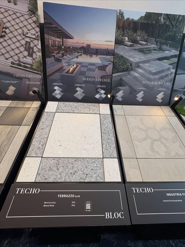 Concrete Installs
