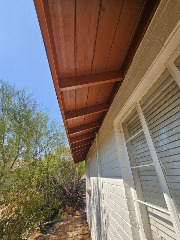Exterior Painting Services