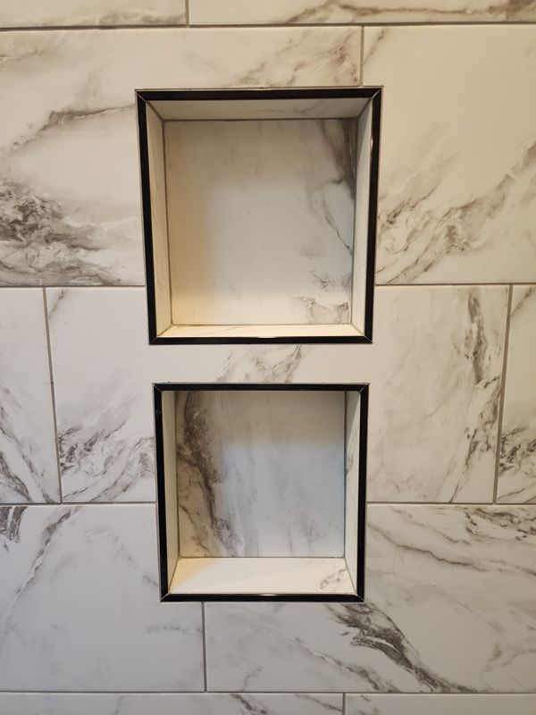 Bathroom Tiling